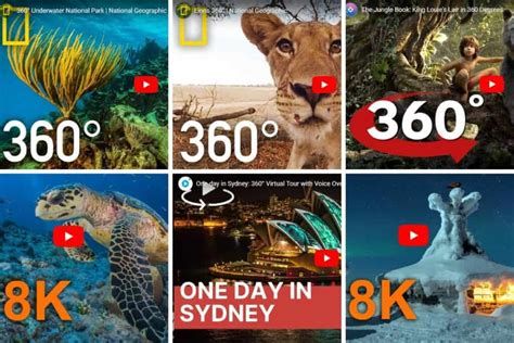 25 Best VR 360 Videos That Will Blow Your Mind – .